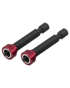 TITAN 2-PC 2" MAGNETIC DR BIT