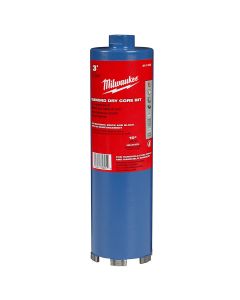 Milwaukee Tool 4-1/2" Dry Core Masonry Bit