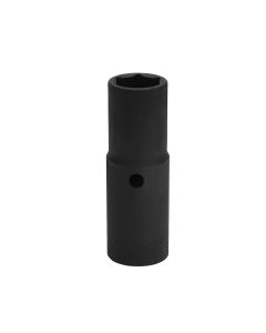 INT60103 image(0) - American Forge & Foundry Flip Socket - 1/2" DR - 17 mm x 19 mm