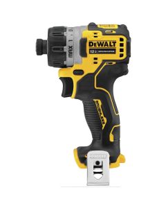 DWTDCF601B image(0) - DeWalt XTREME 12V MAX* 1/4-in. Brushless Screwdriver (Tool Only)