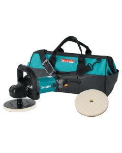 MAK9237CX2 image(4) - Makita 7" Polisher/Sander Kit w/ Bag