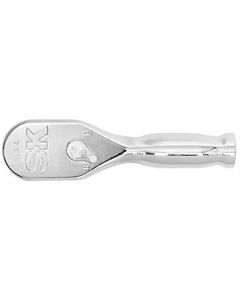 SKT80201 image(0) - S K Hand Tools 3/8" Dr LP90 Ratchet 4" Handle