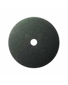 SUA72402 image(0) - Sunmight USA Corporation Sundisc 72402 Closed Coated Fiber Disc, 7 in, P36 Grit, Alumina Zirconia, Attachment