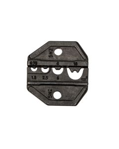 KLEVDV205044 image(0) - Klein Tools Crimp Die Set, Non-Insulated Term, AWG 18-16