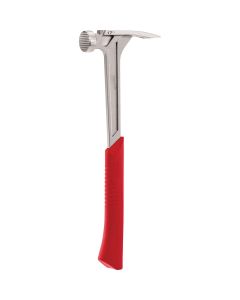 MLW48-22-9016 image(1) - Milwaukee Tool 17oz Milled Face Framing Hammer