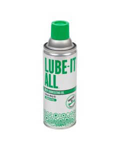 FDPLA12 image(1) - Tub O' Towels Lube-It All Deep Lubricating Oil, 11 oz.