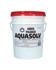 DOMTB101AS image(1) - Dominion Sure Seal TB101AS Aqua Solvent Cleaning Solution, 20 L Pail, Mild Odor, Clear