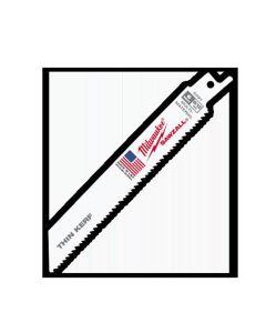 Milwaukee Tool 12 " 8/12 SAWZALL Blades (50 Pk)