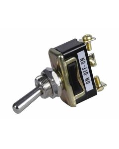 The Best Connection 25 Amp 12V Marine Toggle On-Of
