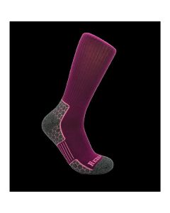 Redback Boots USA Womans HEX Elite Crew- Plum