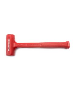 KDT69-533G image(1) - GearWrench 45 Ounce One-Piece Standard Head Dead Blow Hammer