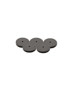 Milwaukee Tool 7" Bulk Black Finish Pad