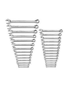 KDT81923 image(2) - GearWrench 28 Piece 6 Point Combination SAE/Metric Wrench Set