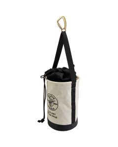 KLE5115 image(0) - Klein Tools Leather Tote Bag