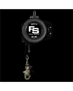 SRW4000080-1 image(0) - FALL SAFE Self Retracting Lifeline (SRL) - SKYLOC II SERIES - Galvanized Cable - Length: 80-feet