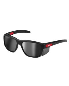 MLW48-73-2512 image(0) - Milwaukee Tool Full Frame Safety Glasses with Removable Side Shields &hyphen; Silver Mirrored Anti-Scratch Lenses