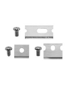 KLEVDV999074 image(0) - Klein Tools Compact Ratcheting Modular Crimper Blade Set