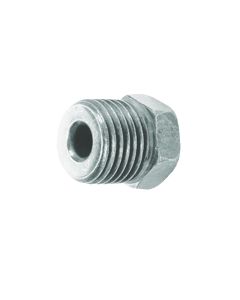 SRRBR155C image(0) - S.U.R.&R. 9/16 Inch-18 Inverted Flare Nut - 100 Pack