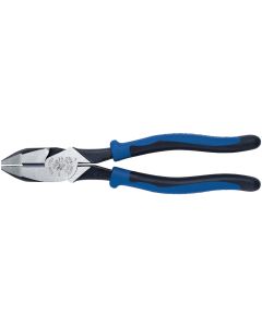 Klein Tools Lineman's Pliers, 9-Inch, Journeyman Handle