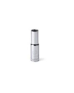KDT80645 image(0) - GearWrench 1/2 Inch Drive 6 Point Deep Metric Socket 18mm