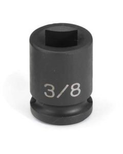 GRE1010FP image(1) - Grey Pneumatic 3/8" Drive x 5/16" Square Female Pipe Plug Socket