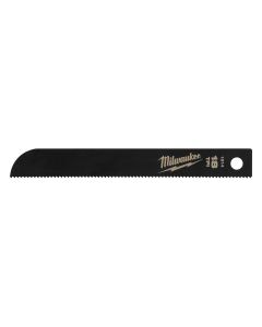 MLW48-42-1824 image(0) - Milwaukee Tool 18TPI High Speed Straight Cut Saw Blade - 25 Pack