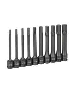 Grey Pneumatic 1/2 dr.sae long hex