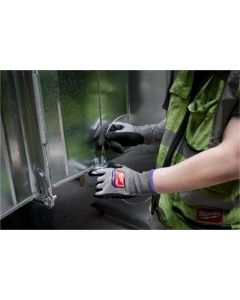 MLW48-73-7013B image(1) - Milwaukee Tool 12 Pair Cut Level 7 High-Dexterity Nitrile Dipped Gloves - XL