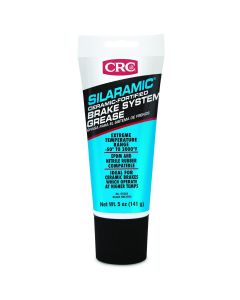 CRC05361 image(0) - CRC Industries Silaramic Brake System Grease 1X5OZ
