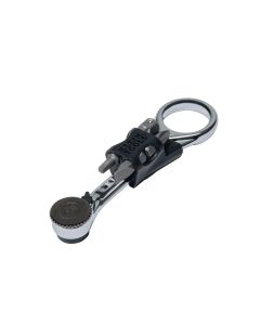 KLE65200MAG image(0) - Klein Tools Slim-Profile Magnetic Mini Ratchet