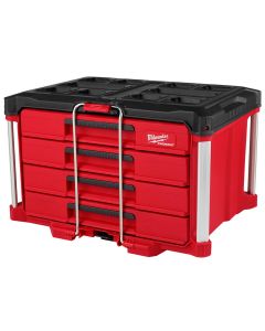 MLW48-22-8444 image(1) - Milwaukee Tool PACKOUT 4 Drawer Tool Box