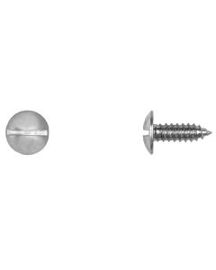 DCO477 image(0) - Disco Automotive Hardware 14 X 3/4 SLOTTED TRUSS