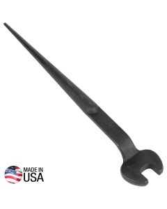 KLE3219 image(0) - Klein Tools Spud Wrench, 3/4-Inch Nominal Opening for Regular Nut