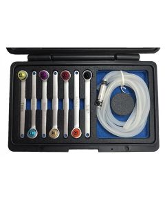 CTA Manufacturing 8-Pc Brake Bleeder Wrench Set