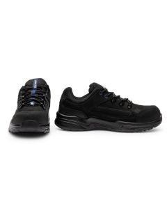 Redback Boots USA Blue Tongue TITAN 4-inch Waterproof Work Shoe (9.5US)