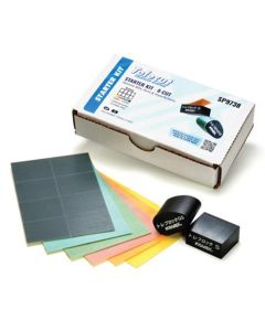 EAGSP9738 image(0) - Eagle Abrasives, Inc. KOVAX Tolecut SP9738 Starter Kit