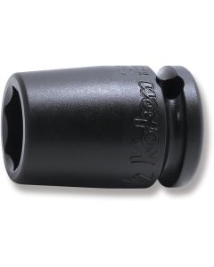 KKN13400A-1-2 image(0) - Ko-ken USA 13400A-1/2 3/8 Sq. Dr. Socket 1/2 6 point Length 32mm
