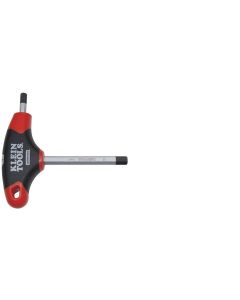 KLEJTH4E17 image(0) - Klein Tools 1/2-Inch Hex Key, Journeyman&trade; T-Handle, 4-Inch