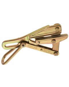 KLE165650 image(0) - Klein Tools Chicago® Grip for Bare Wire .7 to .8-Inch
