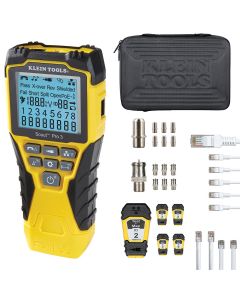 KLEVDV501853 image(0) - Klein Tools Scout &reg; Pro 3 Tester with Test + Map&trade; Remote Kit