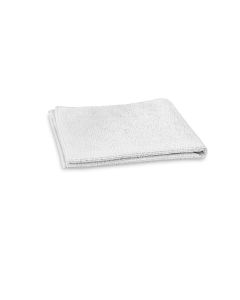 TRC83625 image(0) - TRIMACO Wonder Rag 83625 Shammy Style Wiper, 17 in x 14 in, Microfiber, White