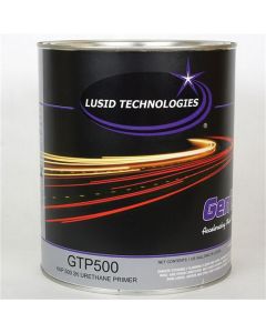 GENTEC AND GREENTEC PRODUCTS GTP500(G) High Build 2K Urethane Primer, 1 gal Can, Gray, 505.6 g/L VOC, 4:1 Mixing