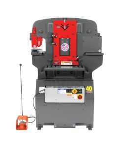 Edwards EDW 40T IRONWORKER - ACC PACK