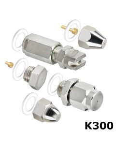SURK500F image(1) - Milwaukee Sprayer K500F - Full Extension Kit for Female Nozzles