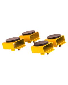 ROTFJ6139BK image(2) - Rotary Polymer Pad Adapter