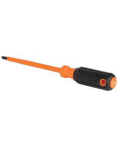 KLE68310 image(0) - Klein Tools Ratcheting Refrigeration Wrench 5-1/2-Inch