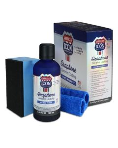POR-15 INC American Icon Graphene Ceramic Coating 1140 Pro Kit