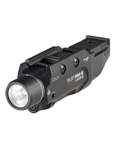 STL69454 image(0) - Streamlight TLR RM 2 Laser G - Light Only - Includes M-LOK Mount, Key Kit and (2) CR123A Lithium Batteries - Box - Black