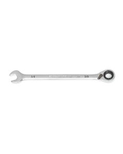 GearWrench 3/8 Inch 90-Tooth 12 Point Reversible Ratcheting Wrench