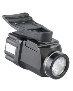 Streamlight Vantage II - Industrial Hard Hat Mount and (1) CR123A Lithium Battery - Box - Black